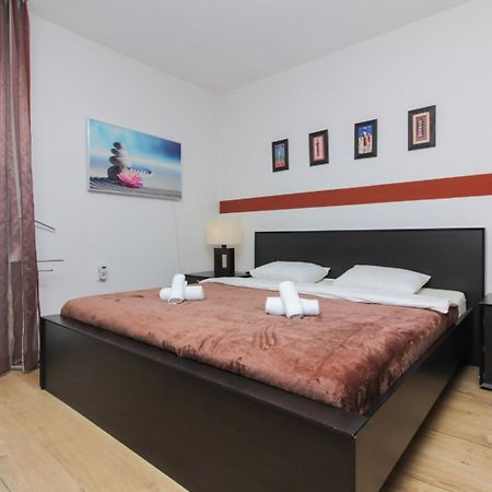Apartman Uskok Zadar Eksteriør billede