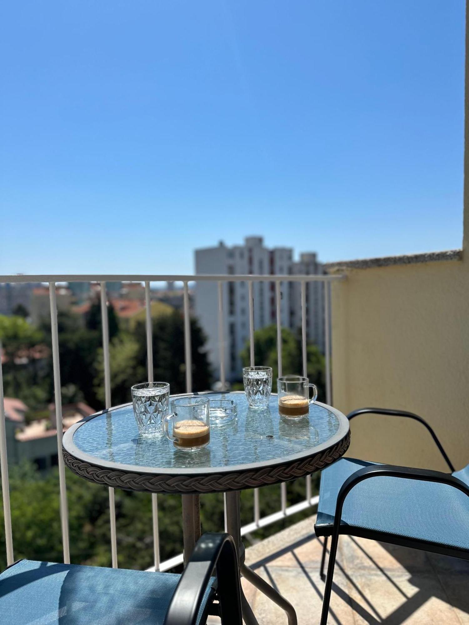 Apartman Uskok Zadar Eksteriør billede