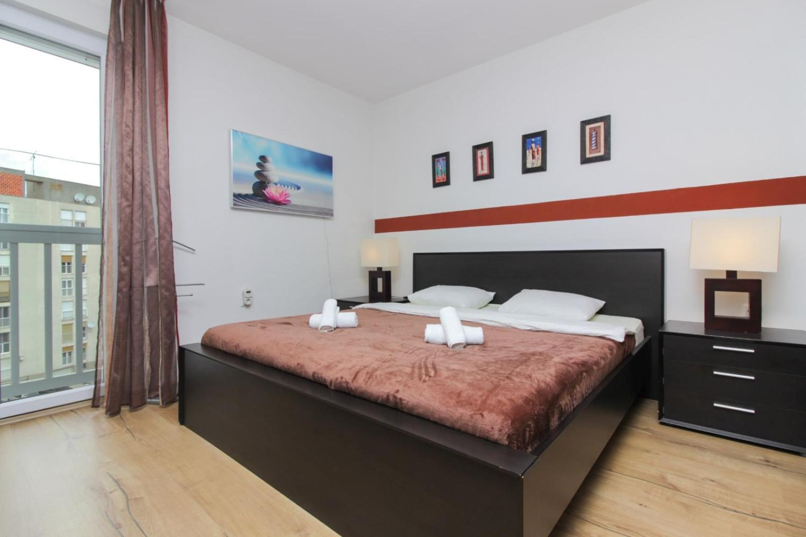 Apartman Uskok Zadar Eksteriør billede