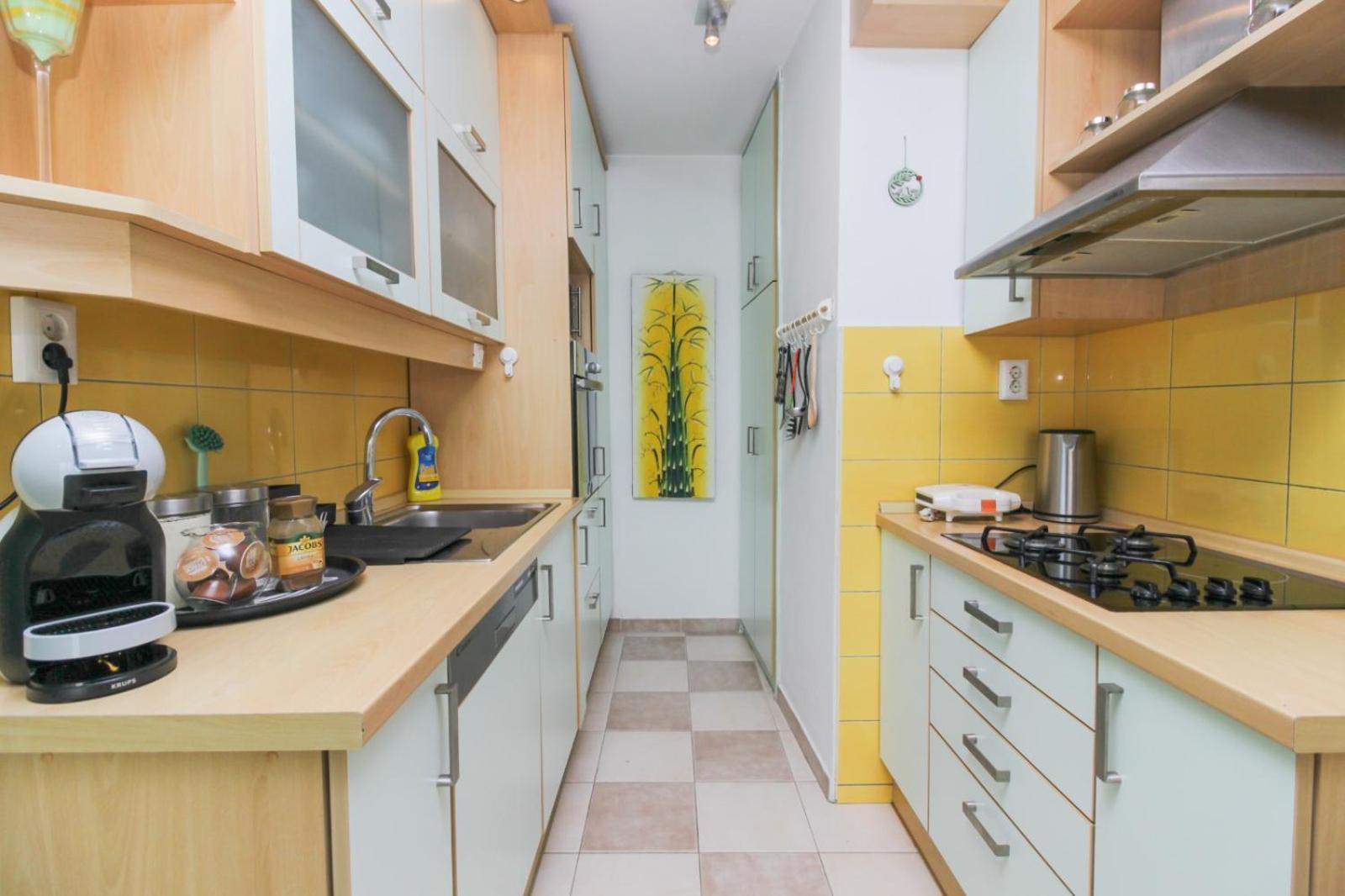 Apartman Uskok Zadar Eksteriør billede